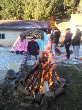 Questions pratiques temazcal Questions pratiques temazcal