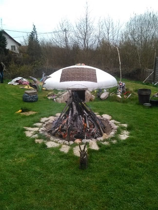 Temazcal le principe Temazcal le principe