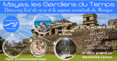 Mayas, les Gardiens du Temps