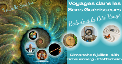 Voyage dans les Sons Guérisseurs