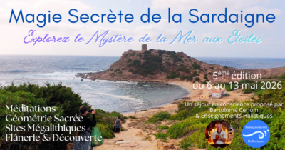Magie Secrète de la Sardaigne