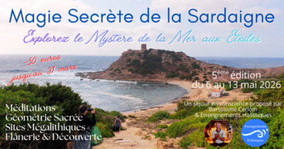 Magie Secrète de la Sardaigne