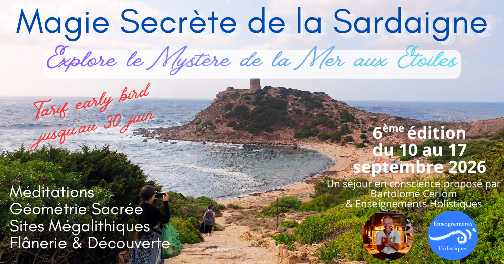 Magie Secrète de la Sardaigne