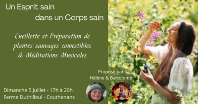 Un esprit sain dans un corps sain