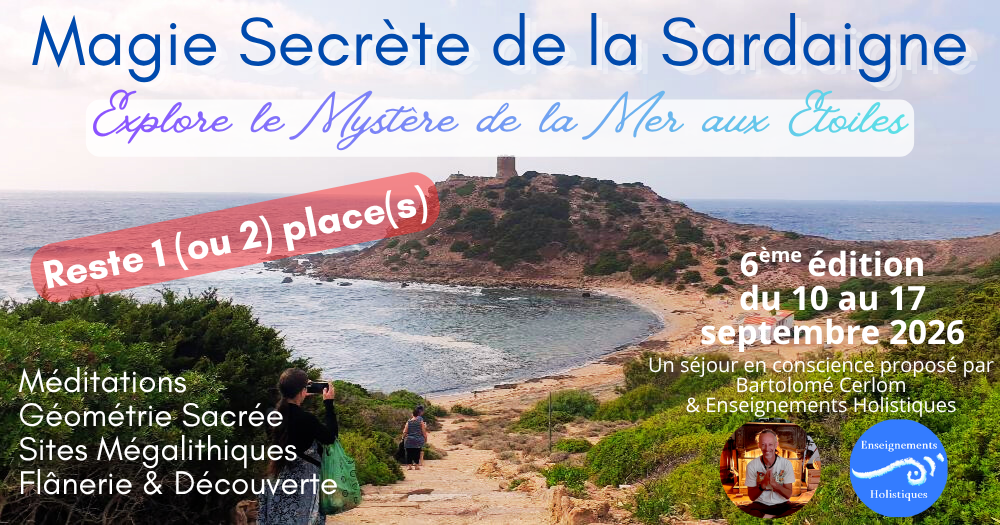 Magie Secrète de la Sardaigne