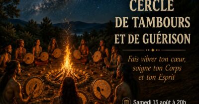 Cercle de tambours & de guérison