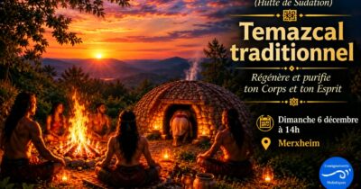 Temazcal traditionnel